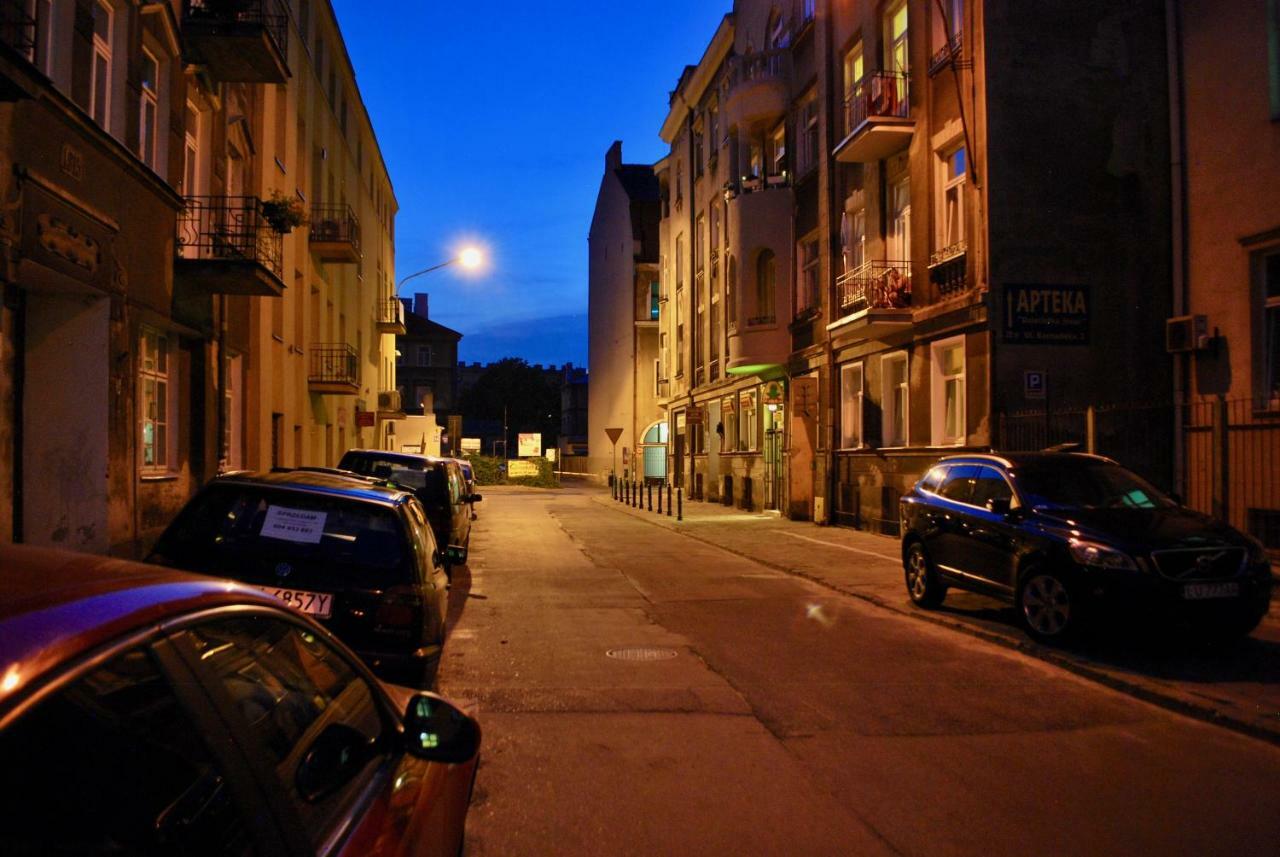 ルブリンKk 38 Old Town Free Parkingアパートメント エクステリア 写真